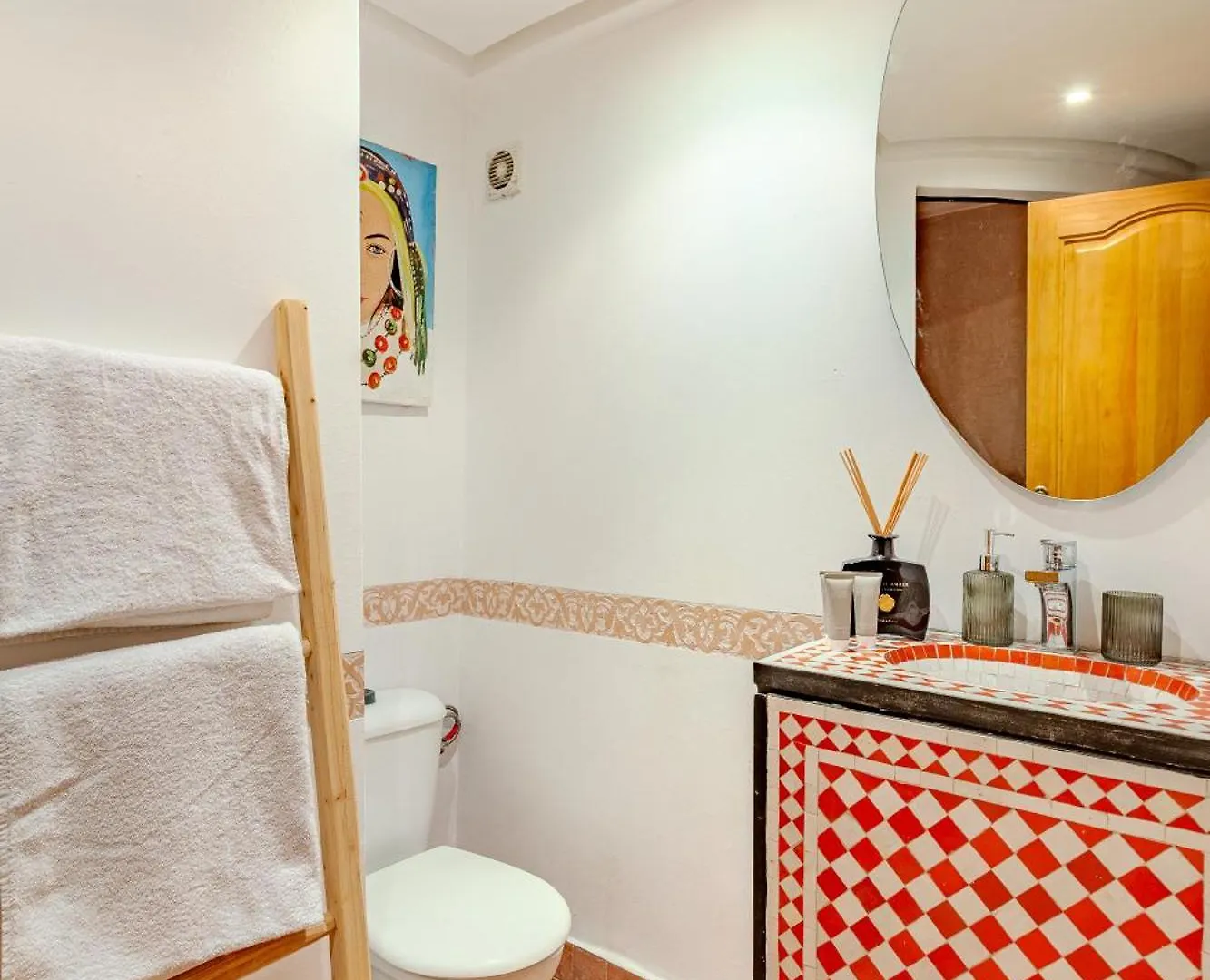 Boho Chic Retreat Lejlighed Marrakesh