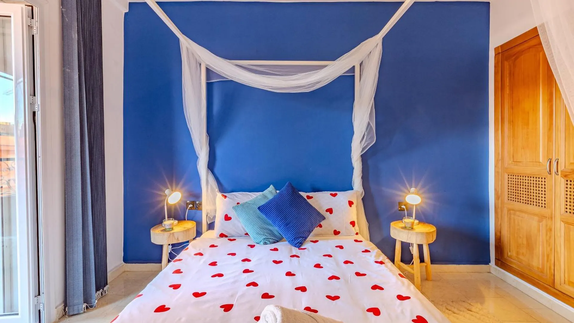 Boho Chic Retreat Lejlighed Marrakesh
